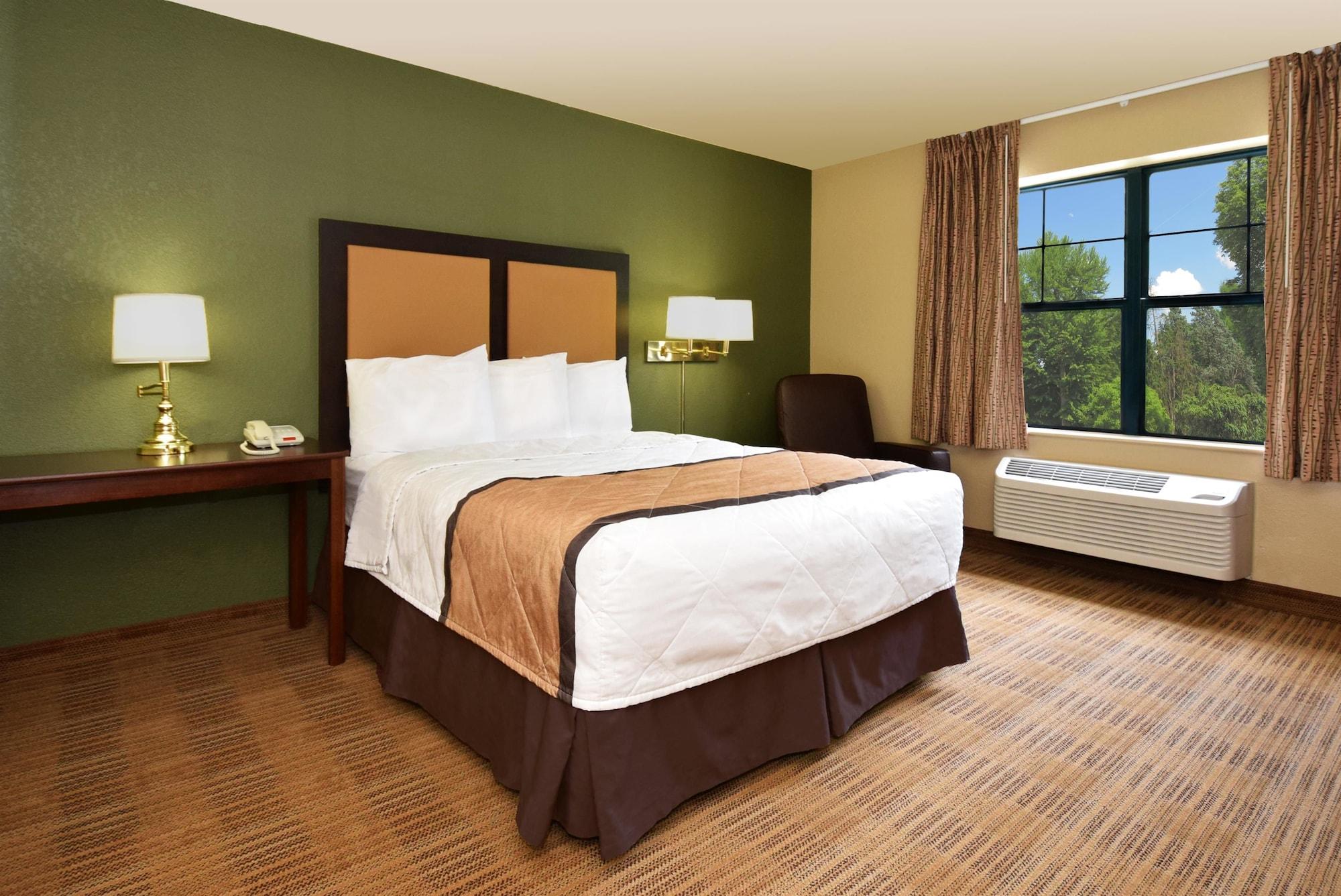 Extended Stay America Suites - Rockford - I-90 Exterior foto