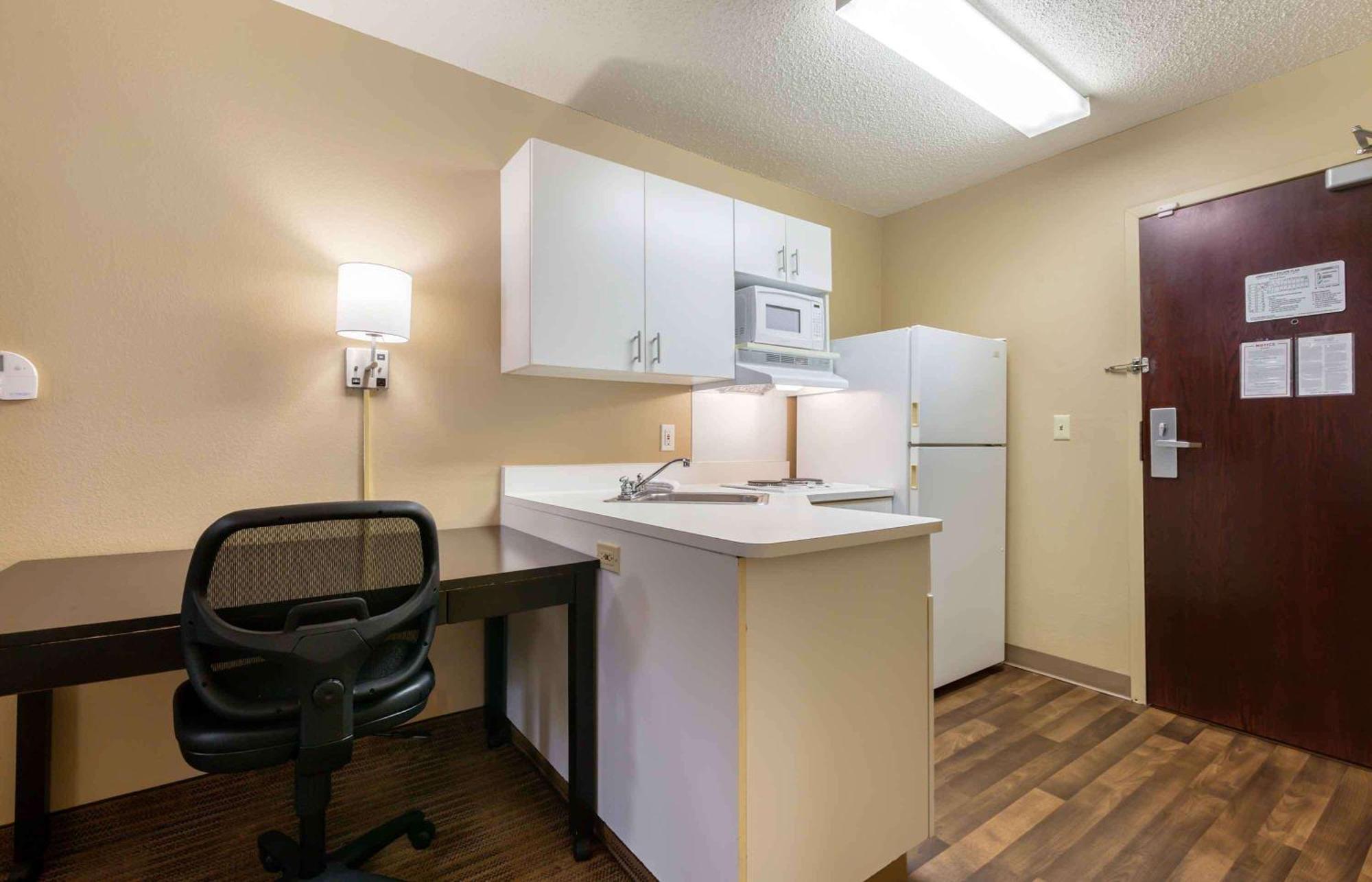 Extended Stay America Suites - Rockford - I-90 Exterior foto