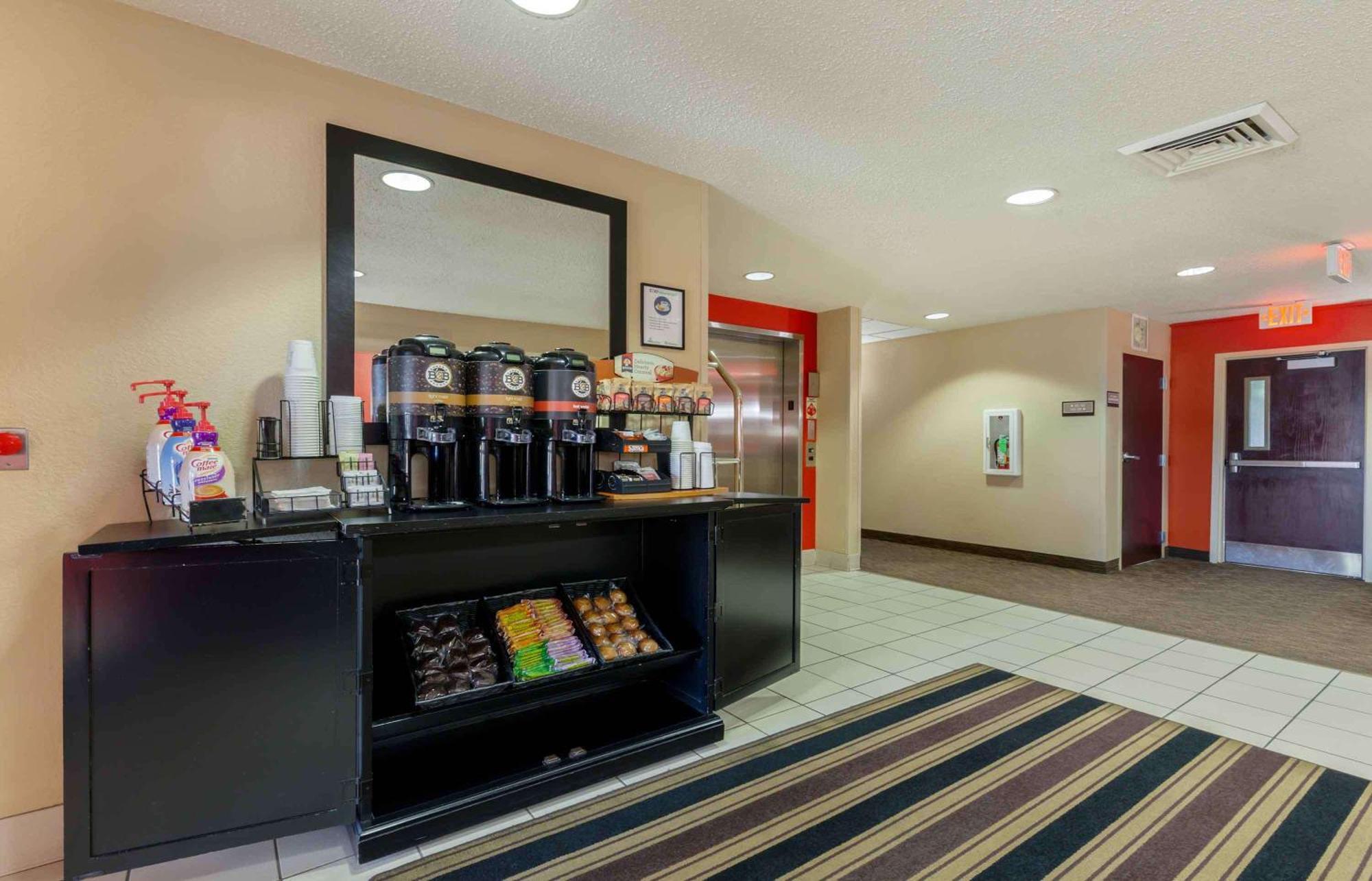 Extended Stay America Suites - Rockford - I-90 Exterior foto