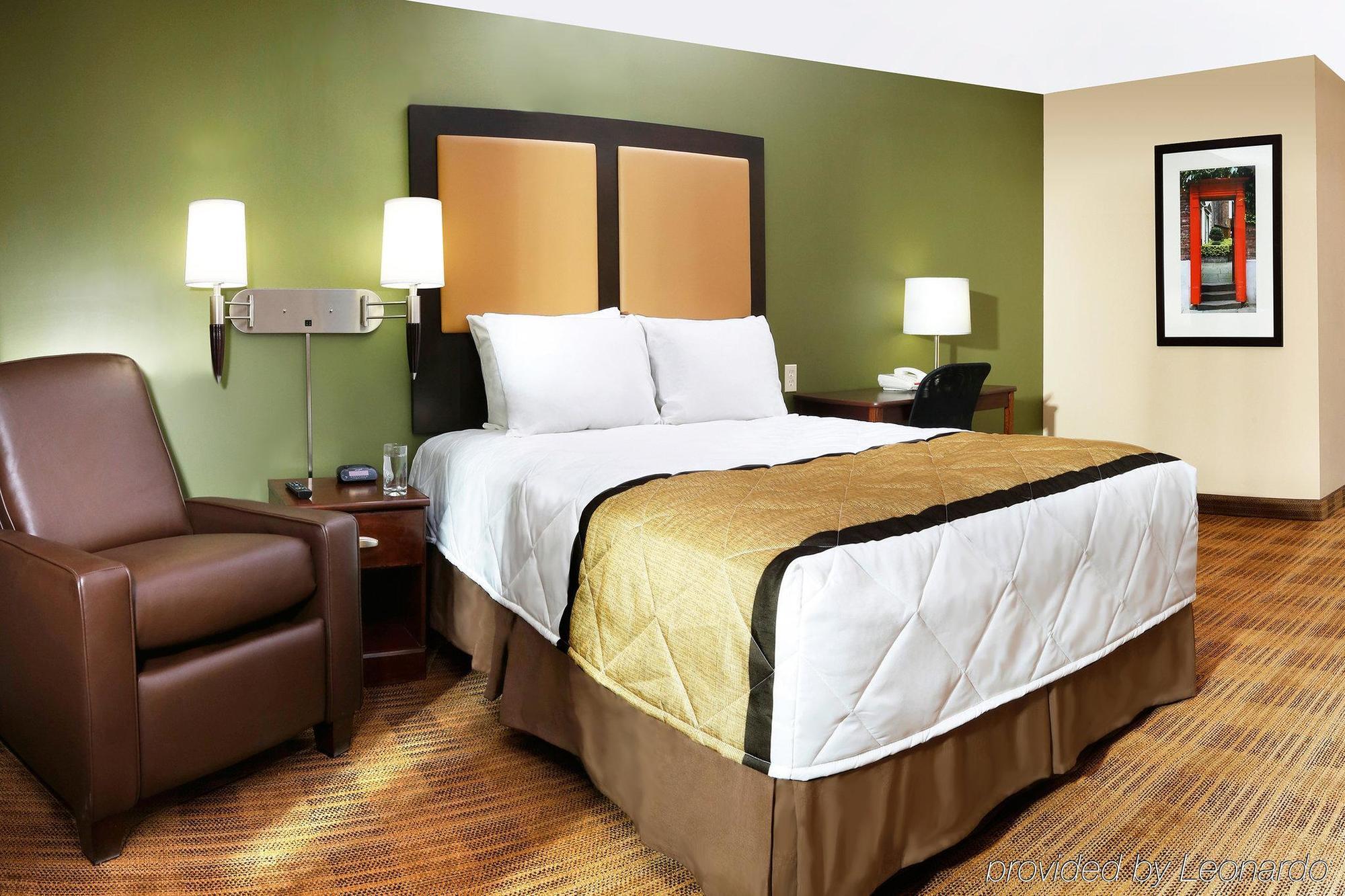 Extended Stay America Suites - Rockford - I-90 Exterior foto
